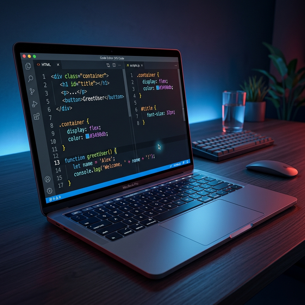Front-End Development