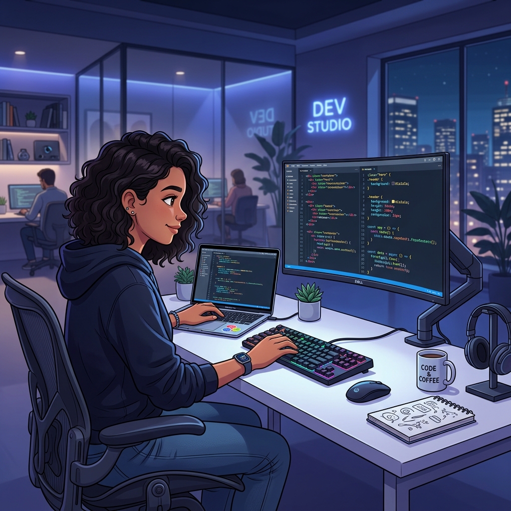 Build Your IT Career